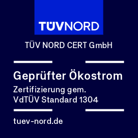 Ökostrom Zertifikat Ökostrom Zertifikat