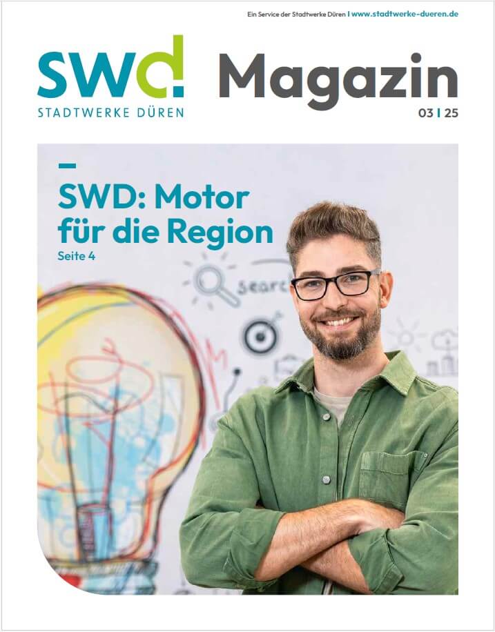 SWD-Magazin Ausgabe 03/ 2025