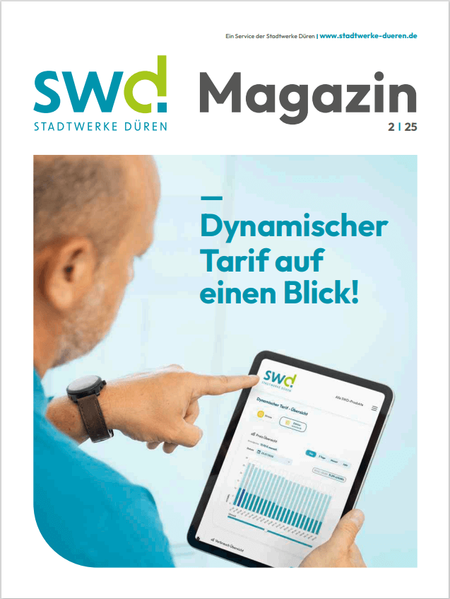 SWD-Magazin Ausgabe 02/ 2025