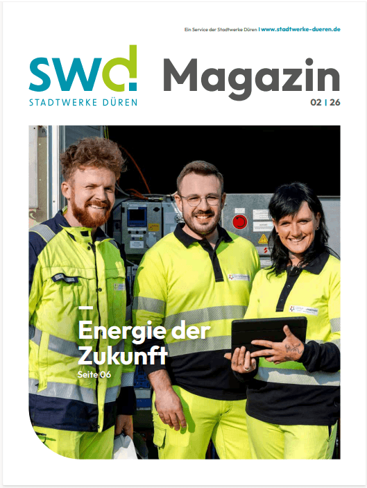 SWD Magazin Ausgabe 02/2026