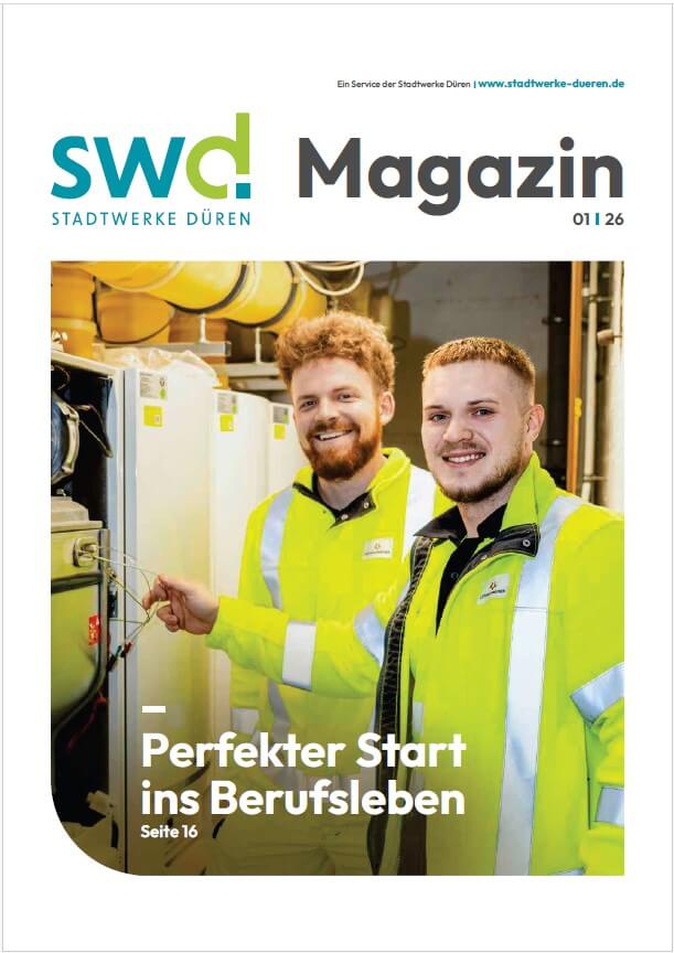 SWD Magazin Ausgabe 01/2026