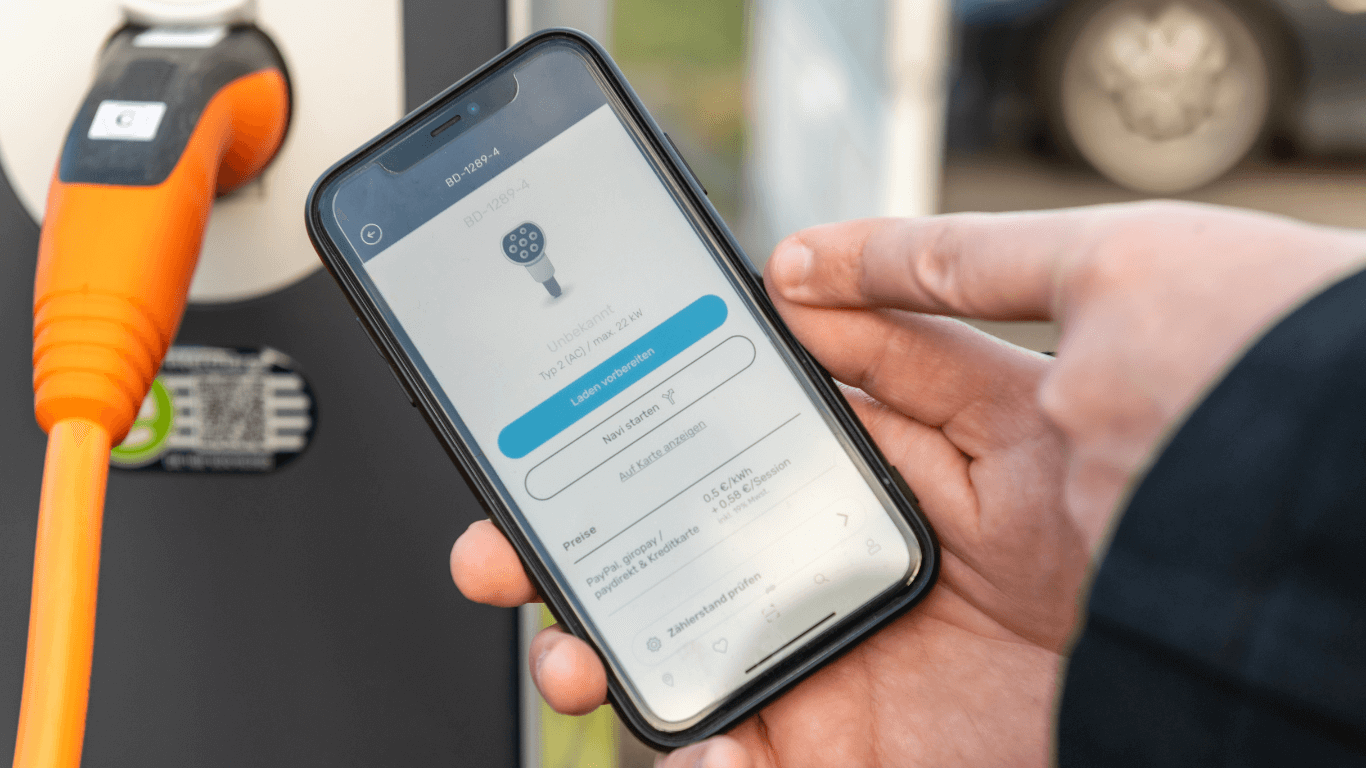 Autostrom Lade App Autostrom Lade App