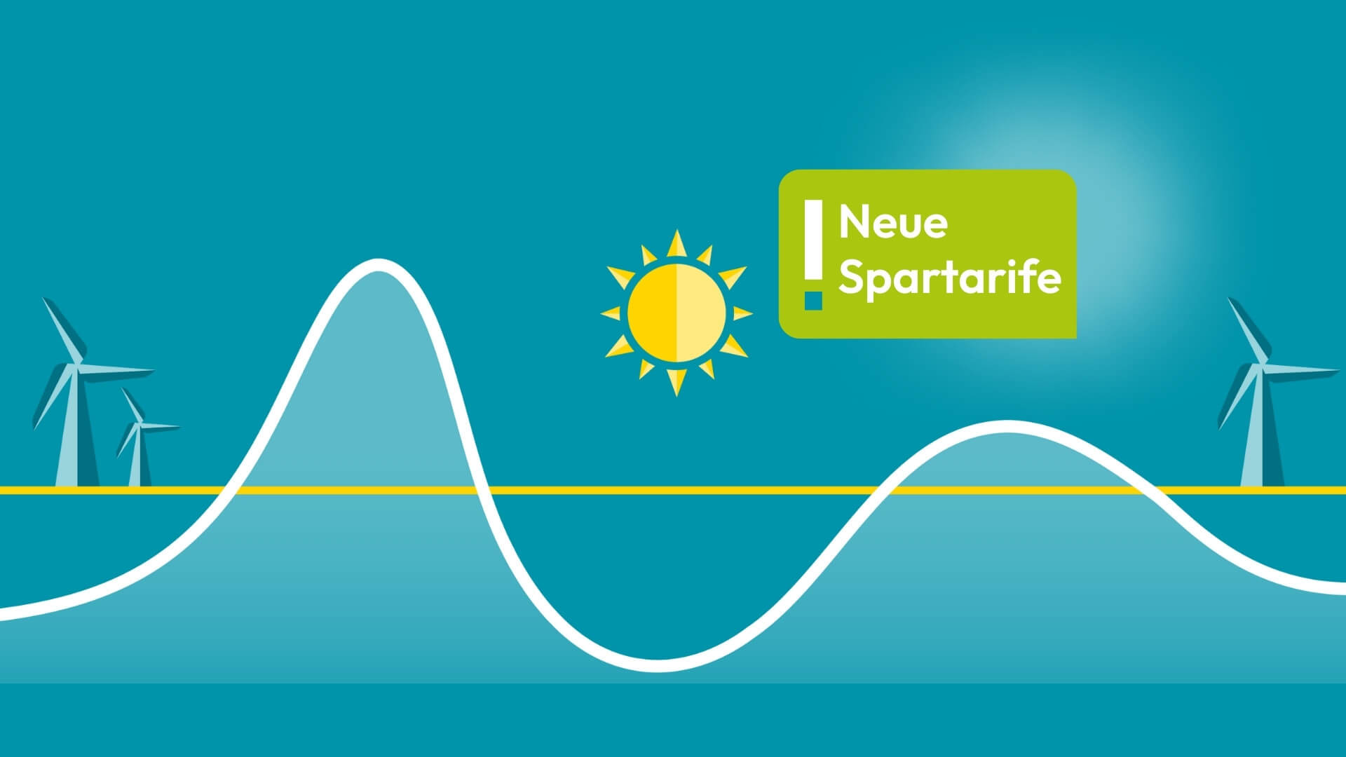 Erneuerbare Energien beeinflussen den dynamischen Strompreis