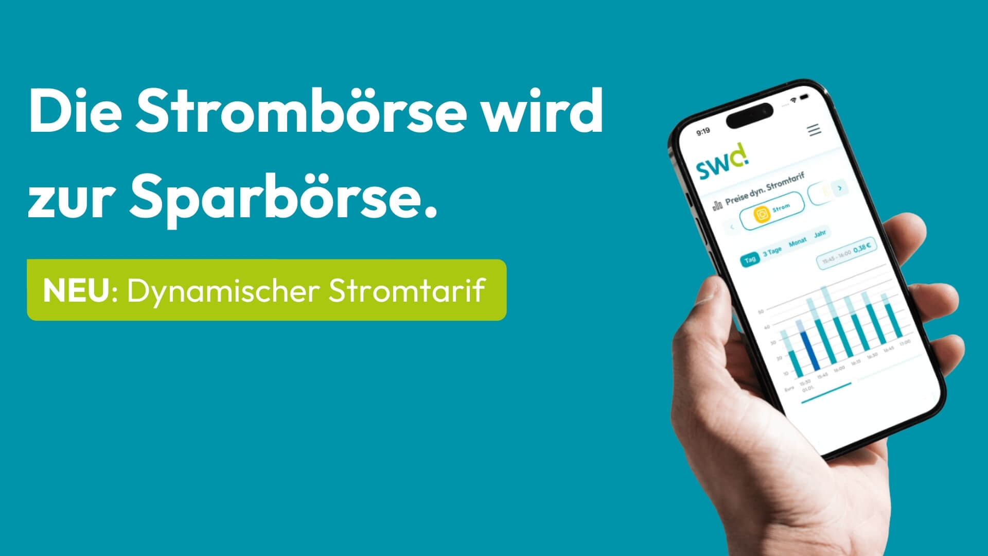 Dynamischer Strom