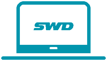 SWD Laptop ICON