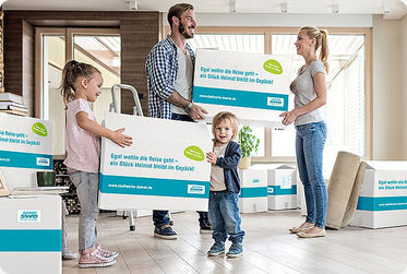 Mit SWD Umziehen & Vertrag behalten