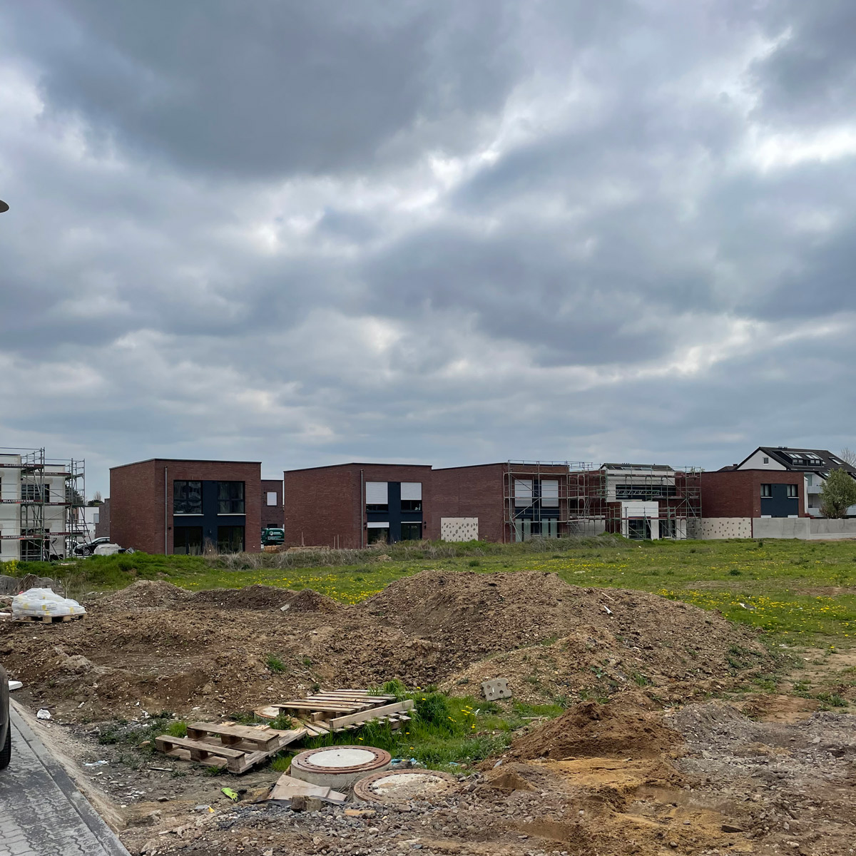 Quartier Düren An den Hofgärten Quartier Düren An den Hofgärten