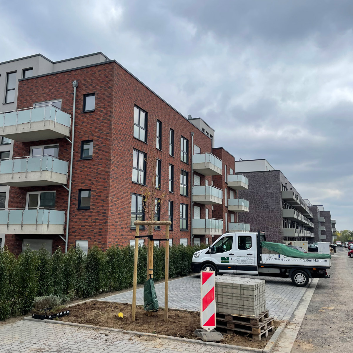 Quartier Düren An den Hofgärten Quartier Düren An den Hofgärten