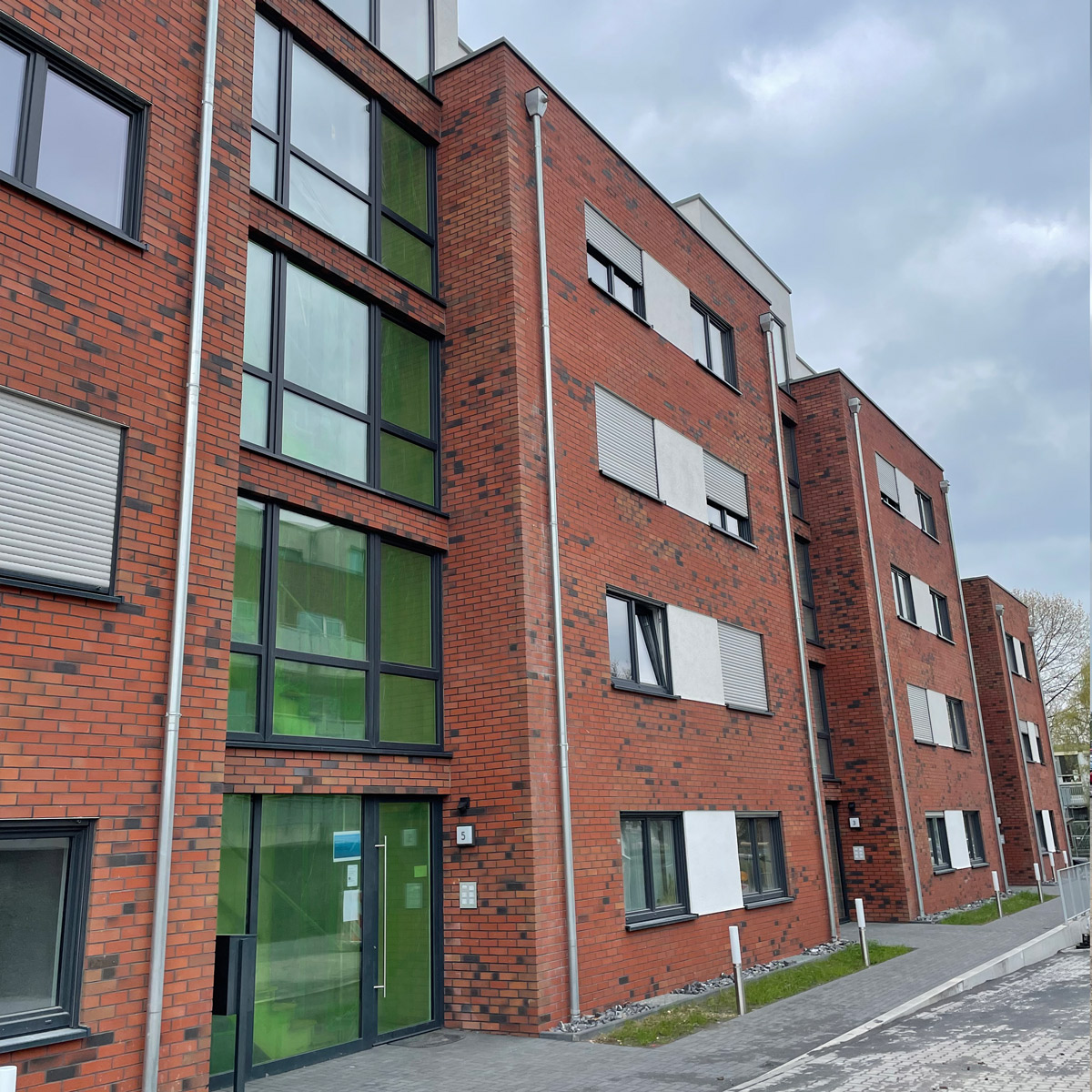 Quartier Düren An den Hofgärten Quartier Düren An den Hofgärten