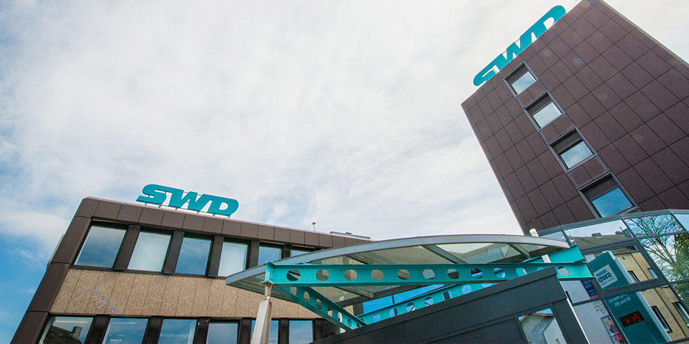 Stadtwerke Düren Gebäude Stadtwerke Düren Gebäude