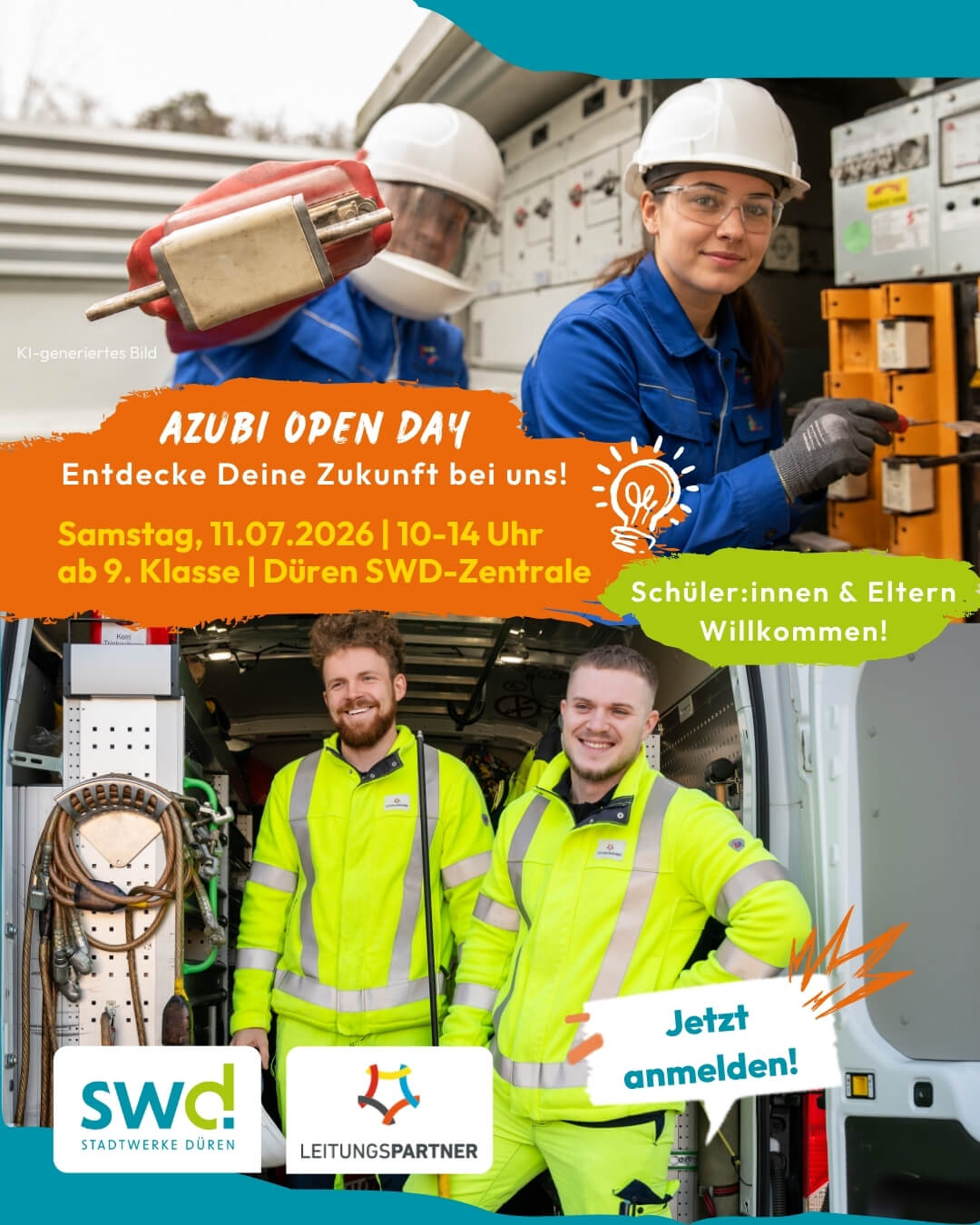 Azubi Open Day