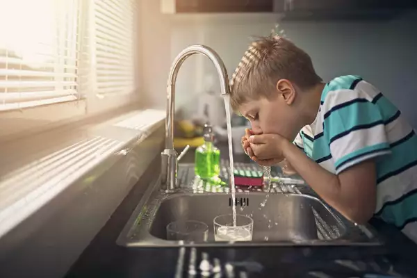 Trinkwasser SWD
