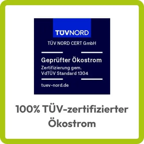Vorteil Ökostrom