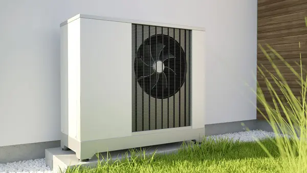 Wärmepumpe mieten