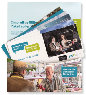 SWD Gutscheinpaket SWD Gutscheinpaket