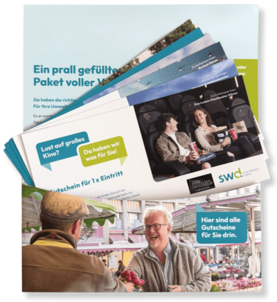 SWD Gutscheinpaket