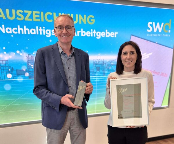 Auszeichnung bester Arbeitgeber