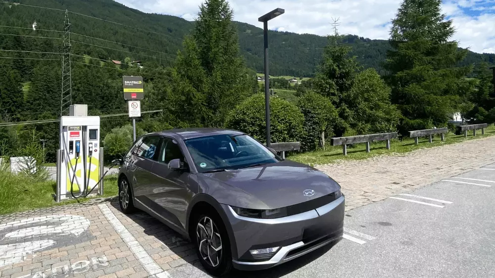 E-Auto im Urlaub E-Auto im Urlaub