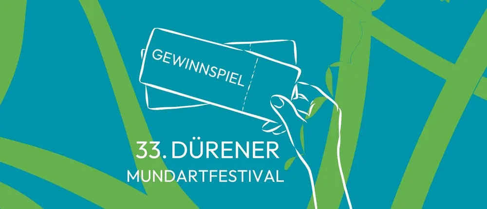 Mundartfestival Gewinnspiel