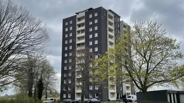 Wohngebauede
