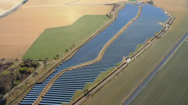 solarpark inden