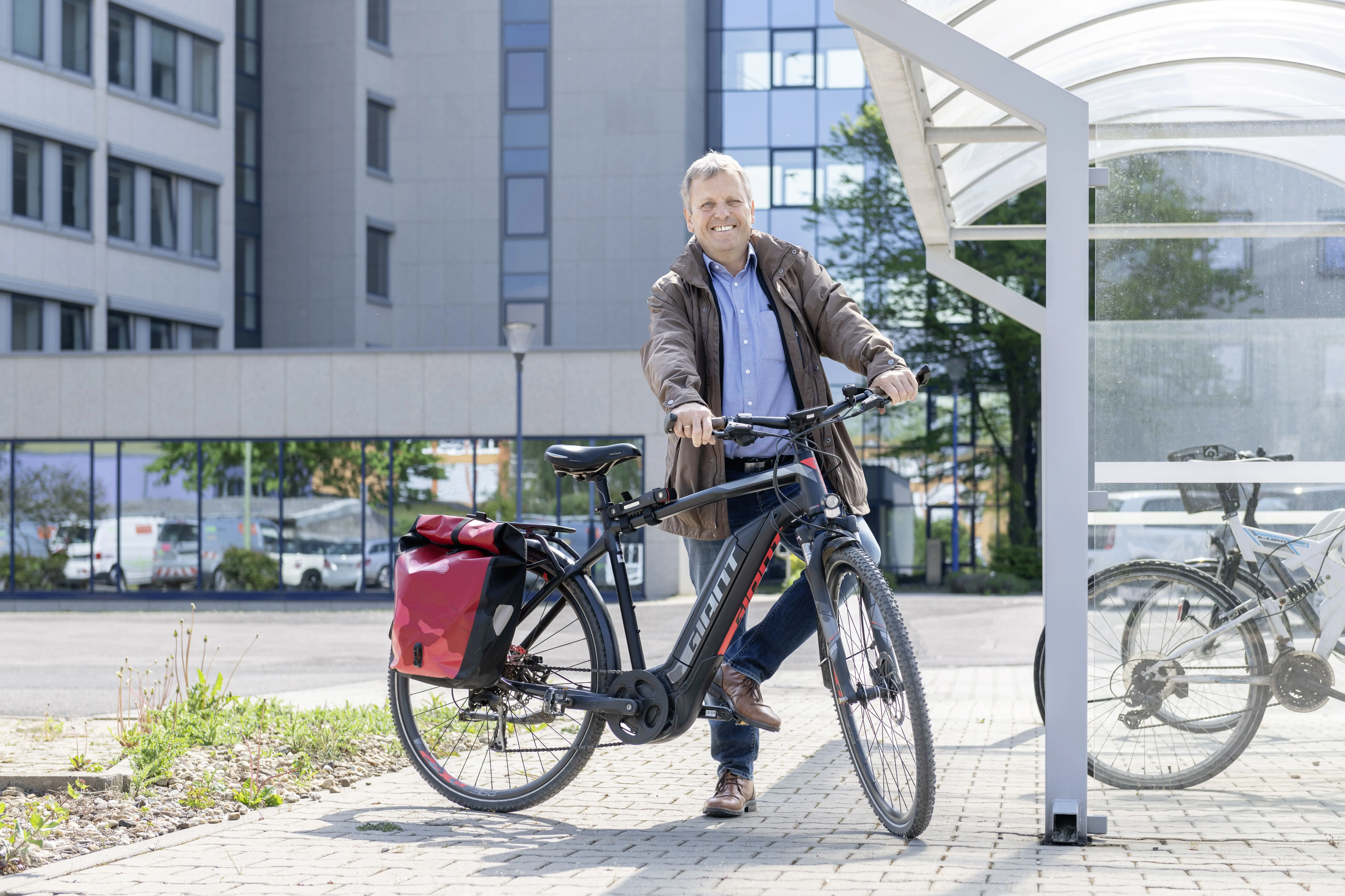 Kurt Hänsgen Jobrad