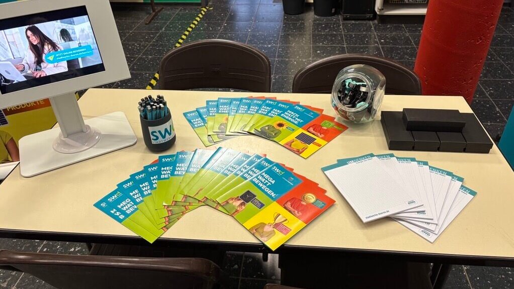 Ausbildungsmesse Detail Ausbildungsmesse Detail