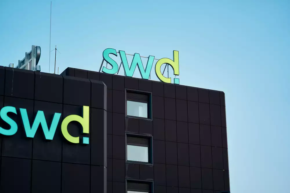 Stadtwerke Düren Dach Stadtwerke Düren Dach