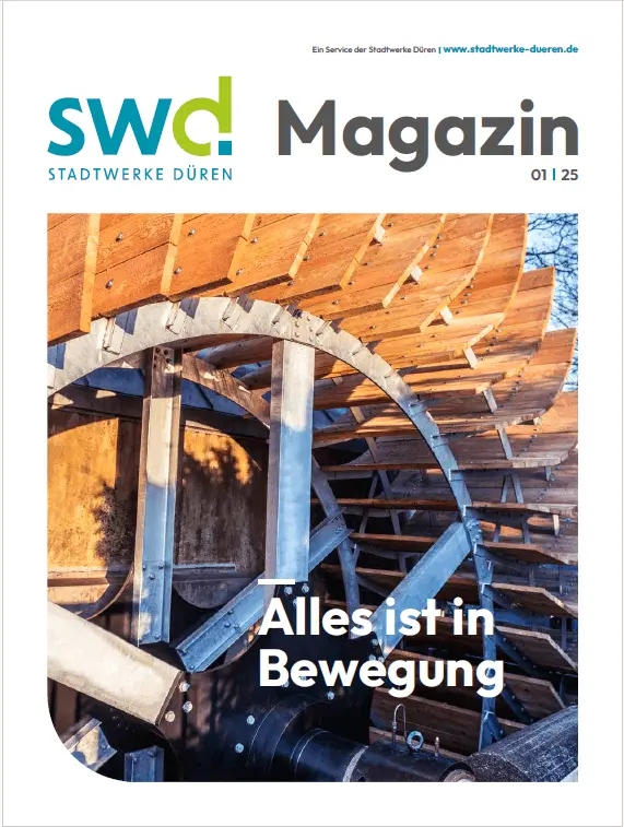 SWD-Magazin Ausgabe 01/ 2025