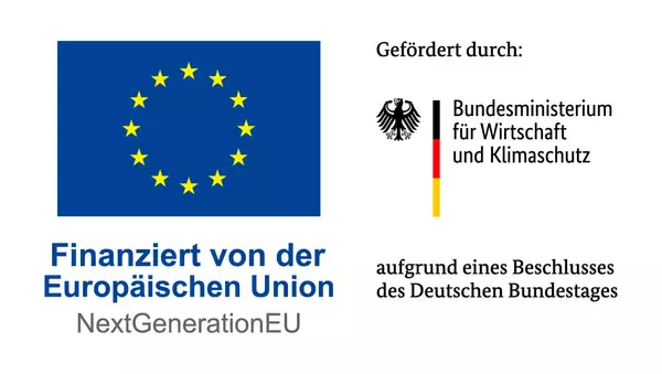 Finanziert von der EU