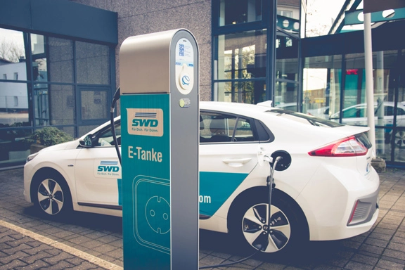 Autostrom Stadtwerke Düren