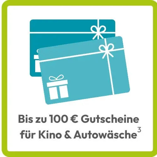 Vorteil Gutscheine