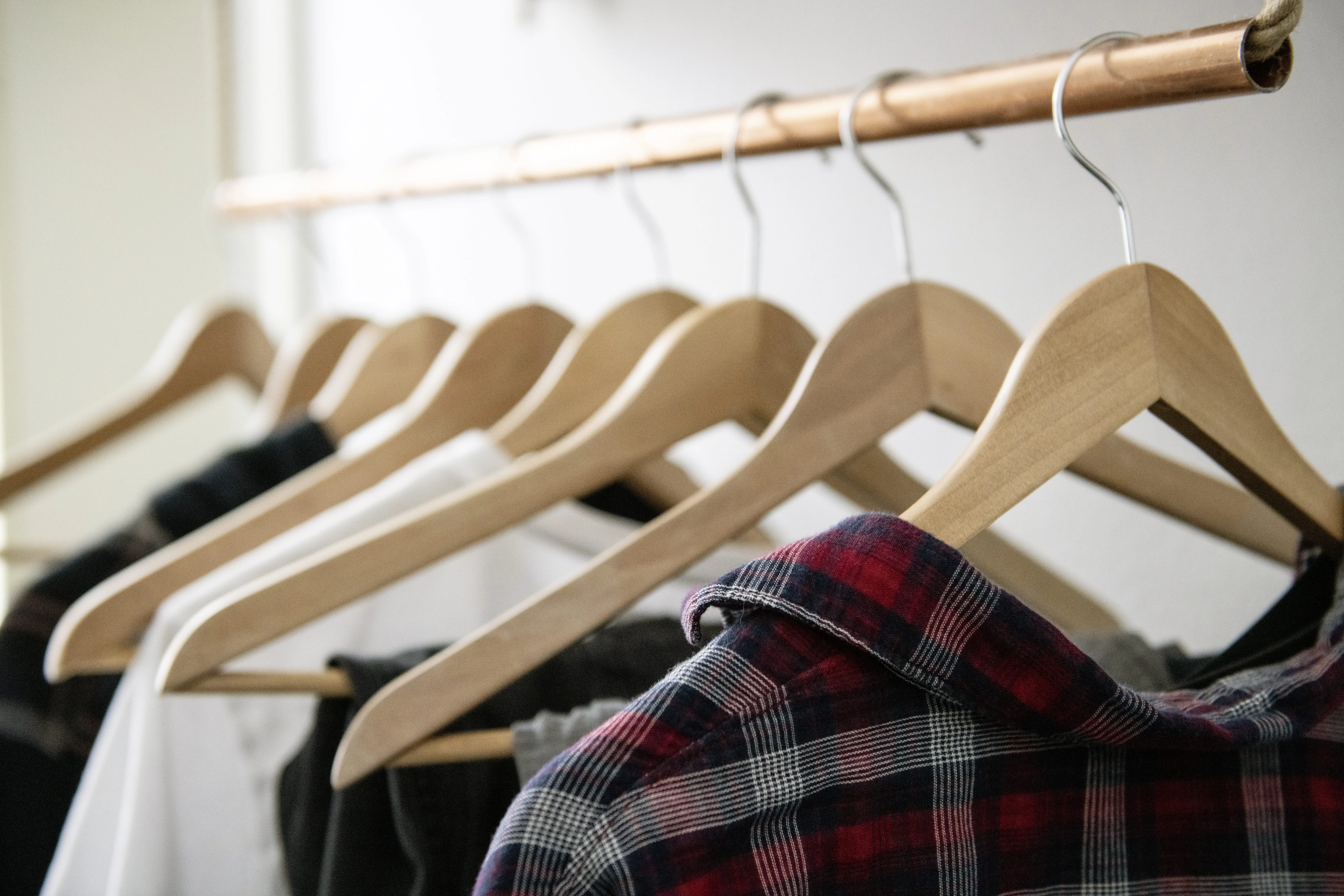 Kleiderstangen