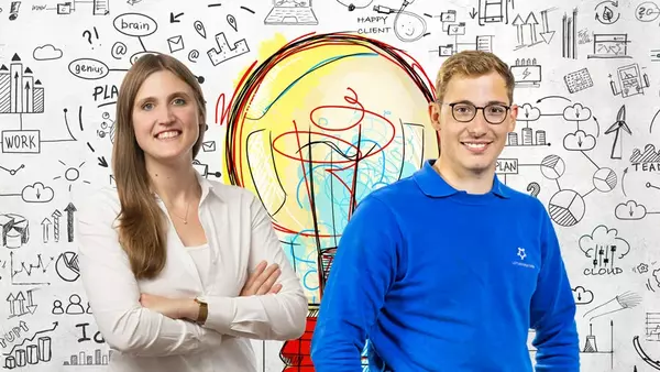 Arbeiten mit Energie