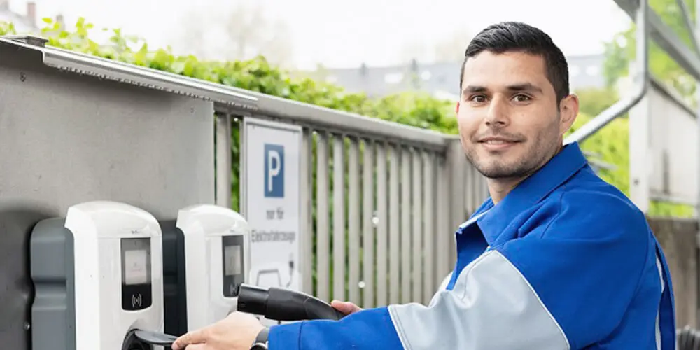 Ausbildung Elektroniker:in