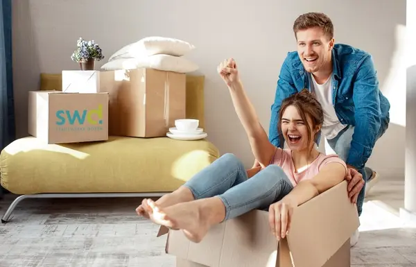 Angebot Umzugskartons Tarif mit ziehen