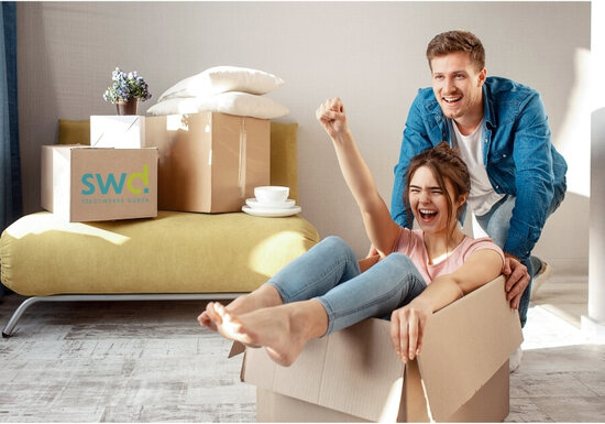 Angebot Umzugskartons Tarif mit ziehen