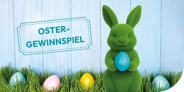 Oster-Gewinnspiel