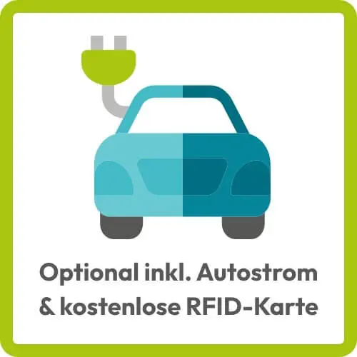 Vorteil mit Autostrom