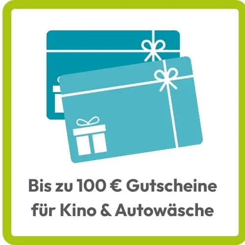 Vorteil Gutscheine