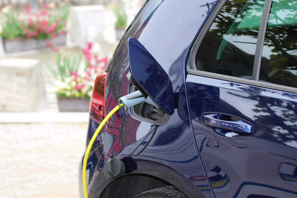 Ladestation E-Auto