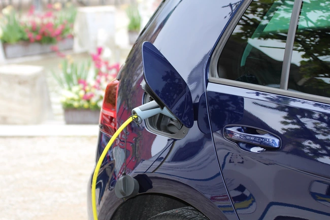 Ladesäule E-Auto