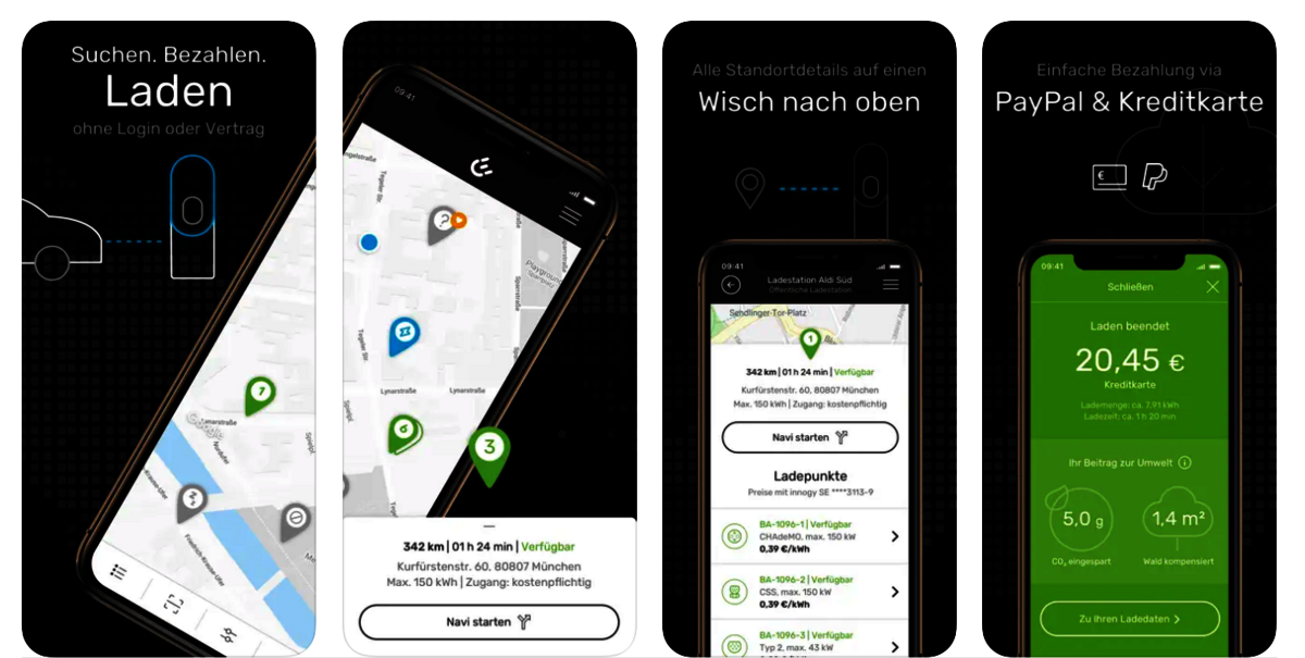 E-Charge App