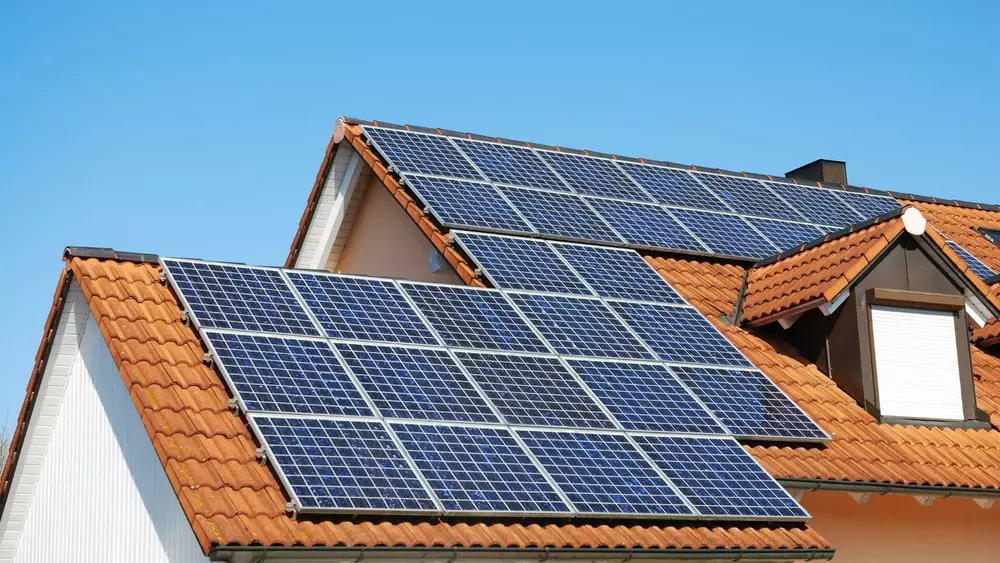 Photovoltaik Anlage Dach Photovoltaik Anlage Dach