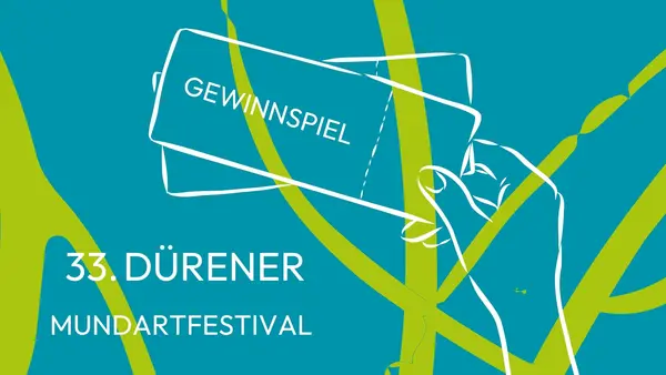 Mundartfestival Gewinnspiel