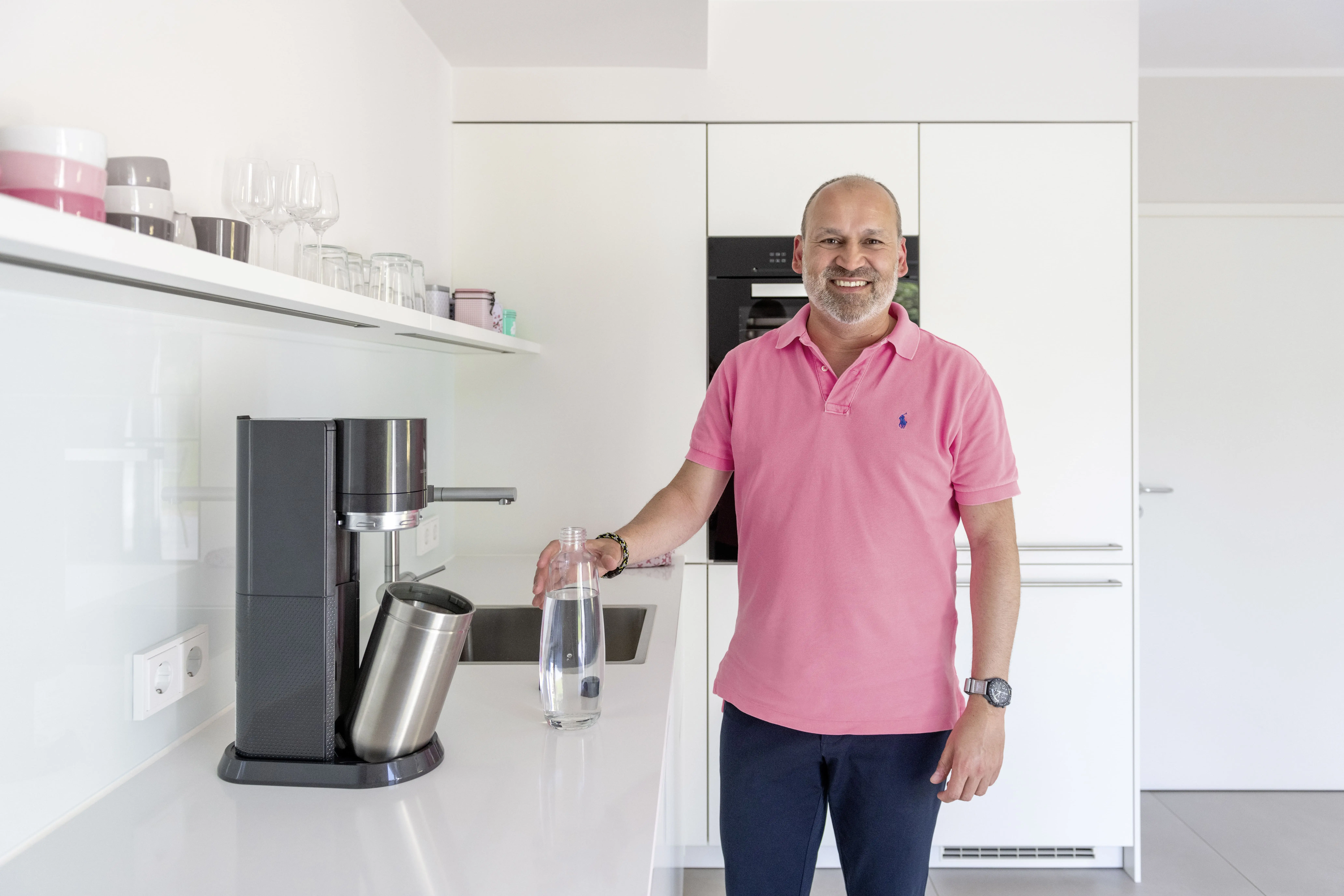 Küche mit Ralph Bardhan 