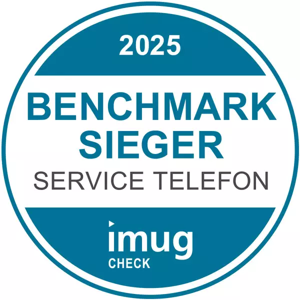 imug Benchmark Sieger Service Telefon