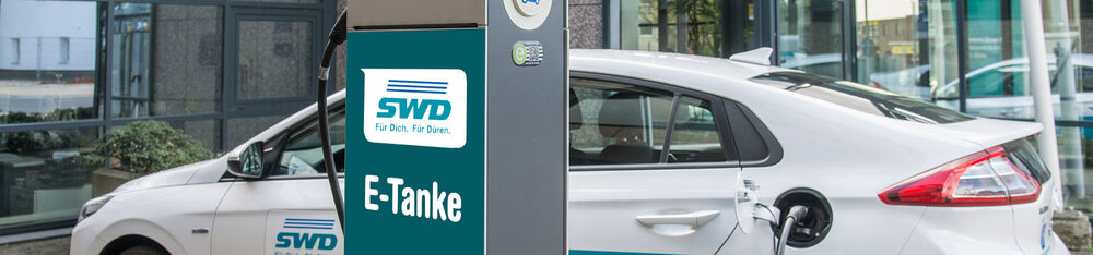 SWD Autostrom Ladeflatrate