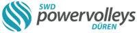 Logo SWD powervolleys Düren