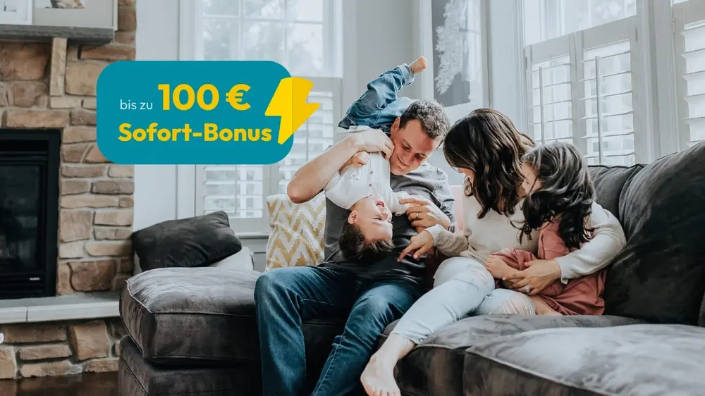 Stromangebot für Wallbox, Klimaanlage, Stromspeicher